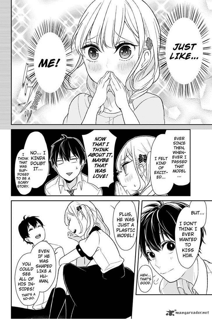 Koi To Uso Chapter 18 Page 8