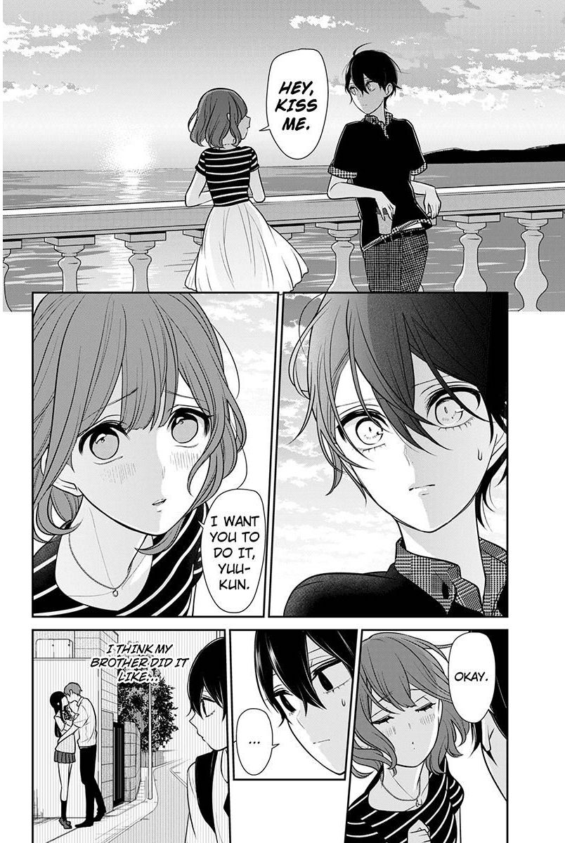 Koi To Uso Chapter 186 Page 5