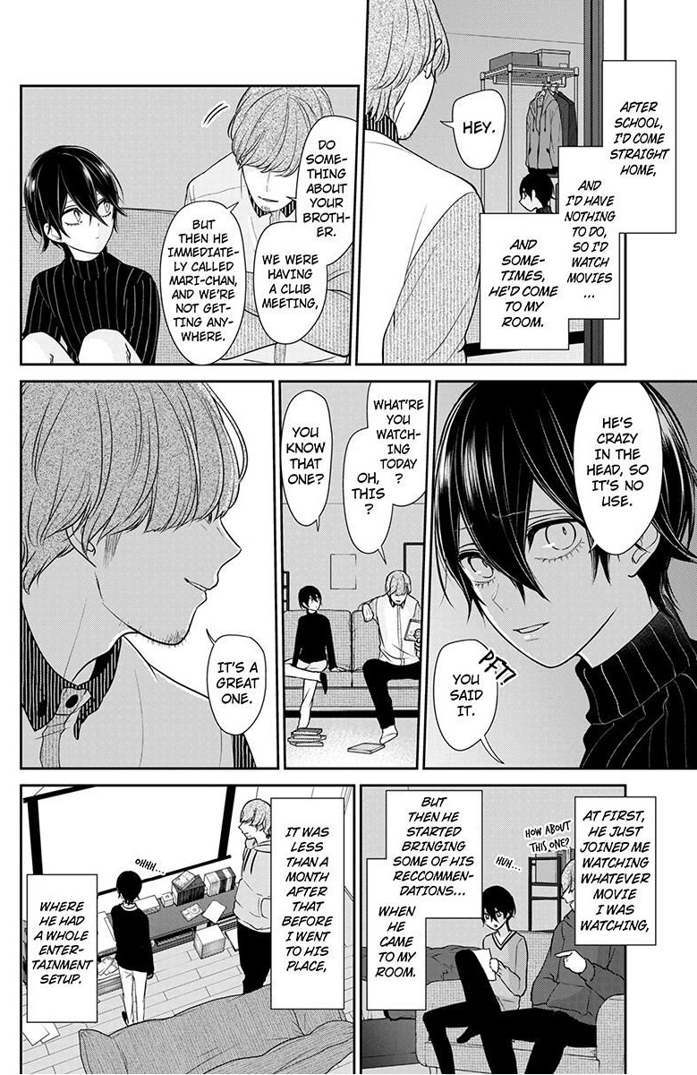 Koi To Uso Chapter 189 Page 6