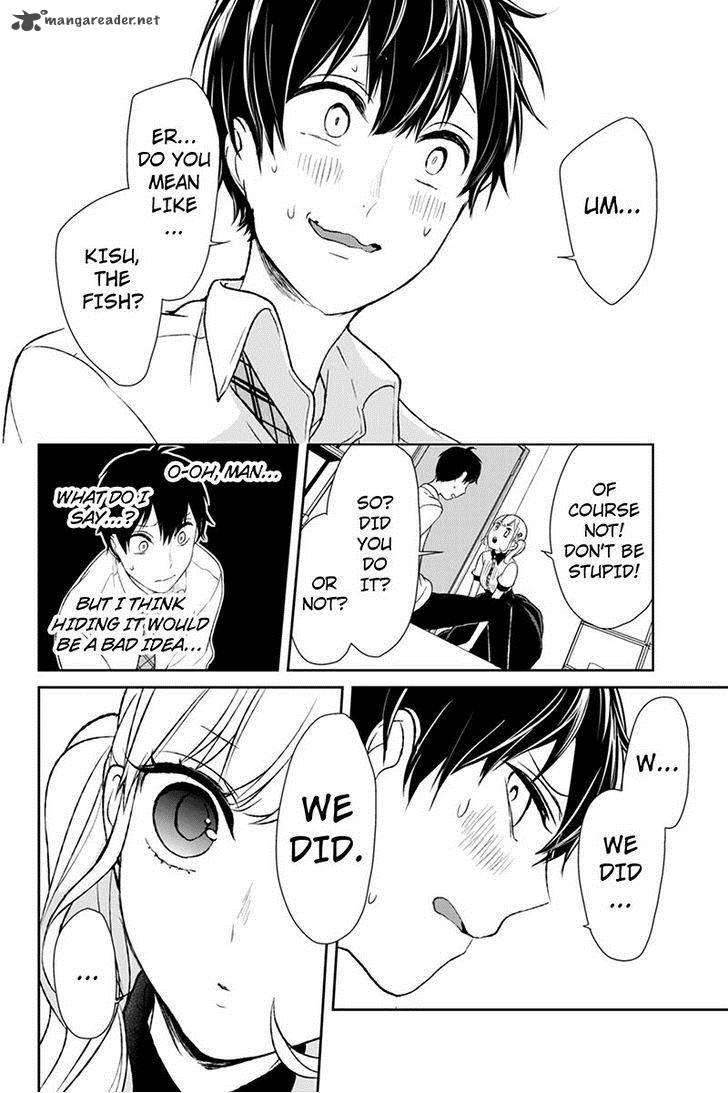 Koi To Uso Chapter 19 Page 2