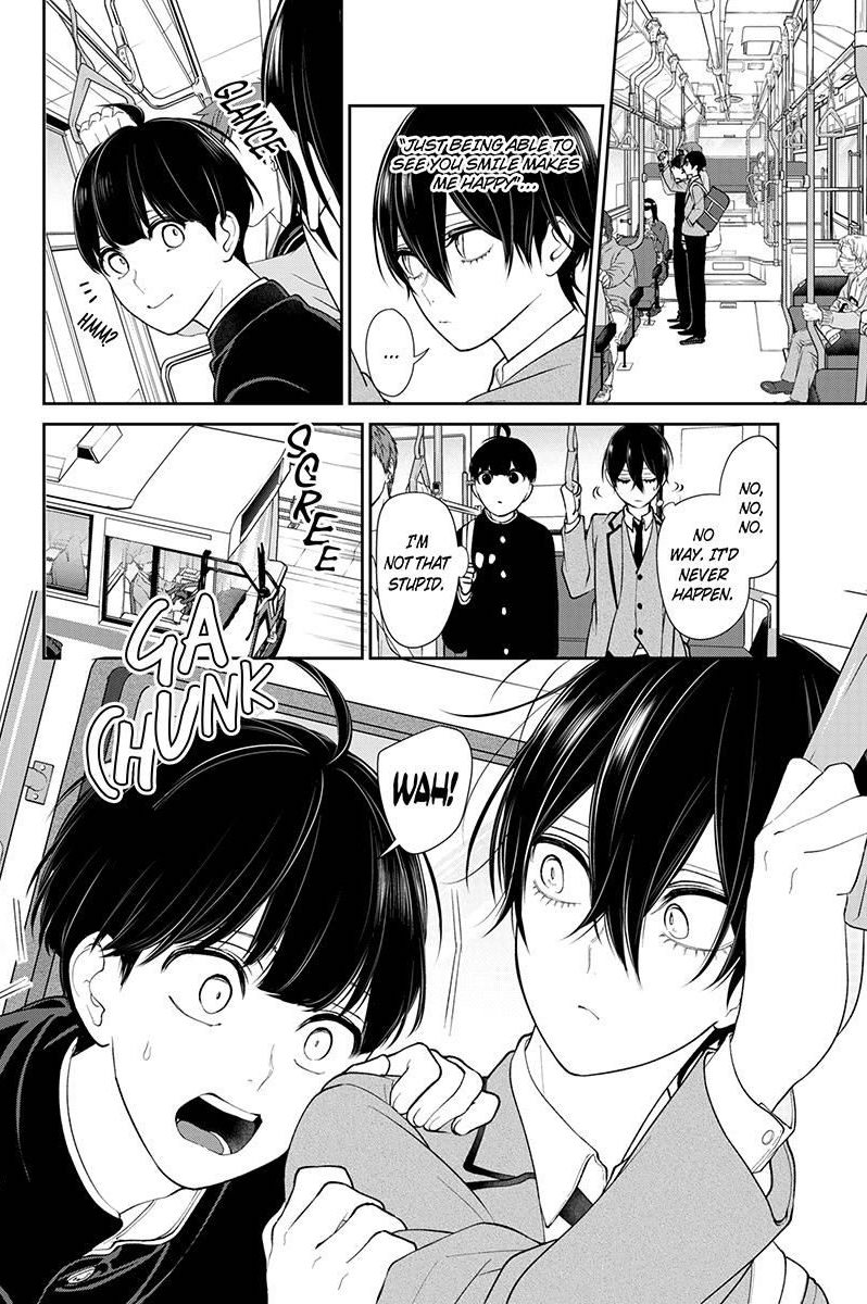 Koi To Uso Chapter 195 Page 7