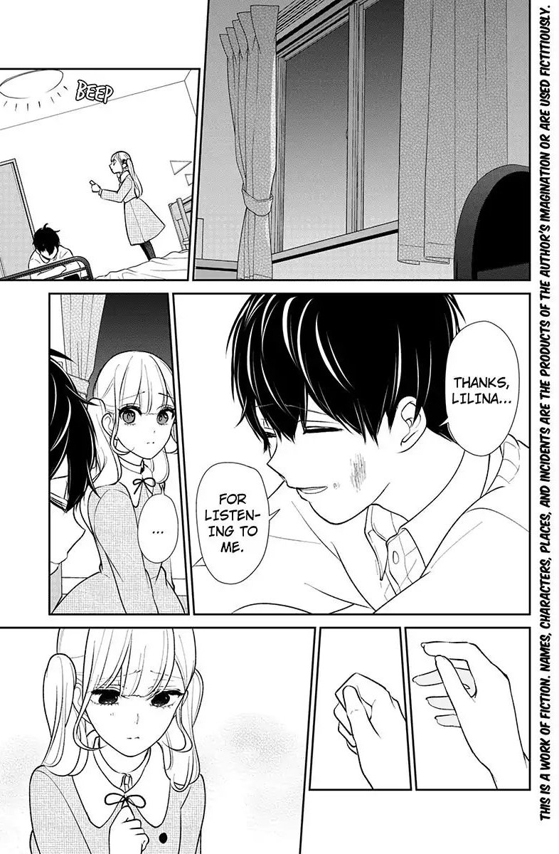 Koi To Uso Chapter 198 Page 2