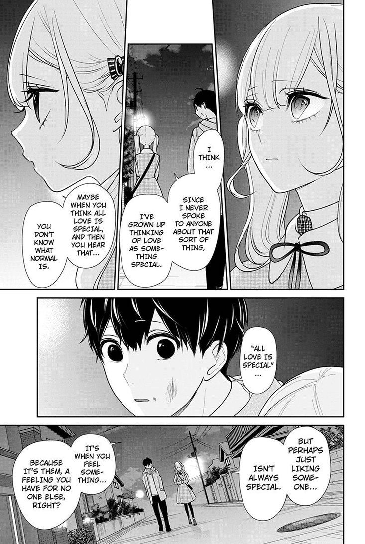 Koi To Uso Chapter 200 Page 6