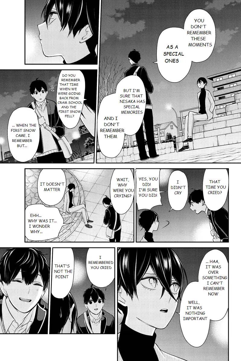 Koi To Uso Chapter 213 Page 6