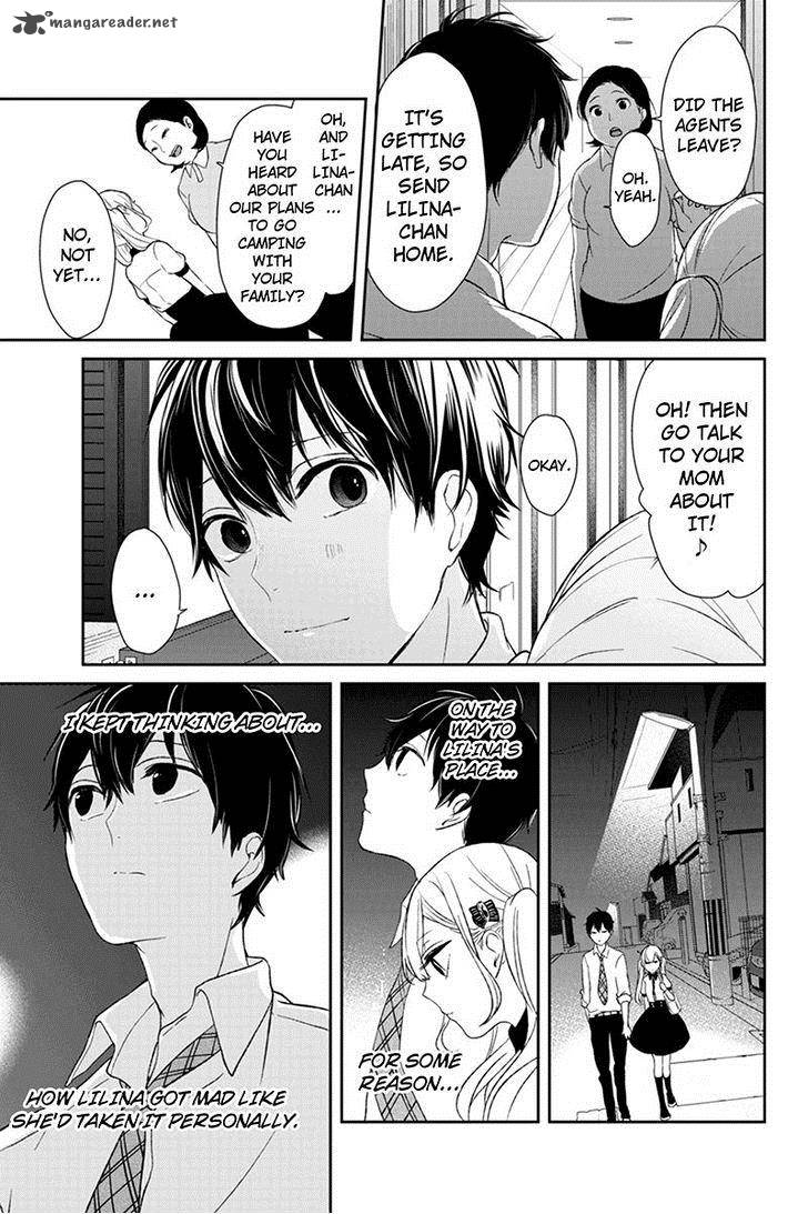 Koi To Uso Chapter 22 Page 6