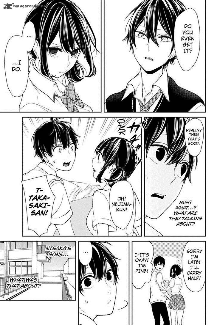 Koi To Uso Chapter 23 Page 5