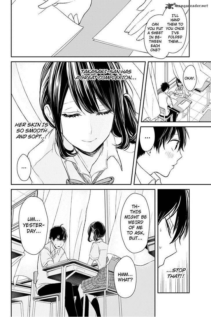 Koi To Uso Chapter 23 Page 6