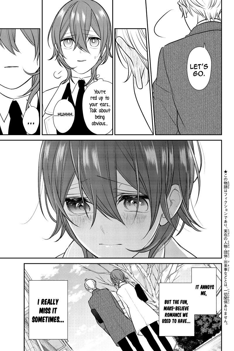 Koi To Uso Chapter 236 Page 3