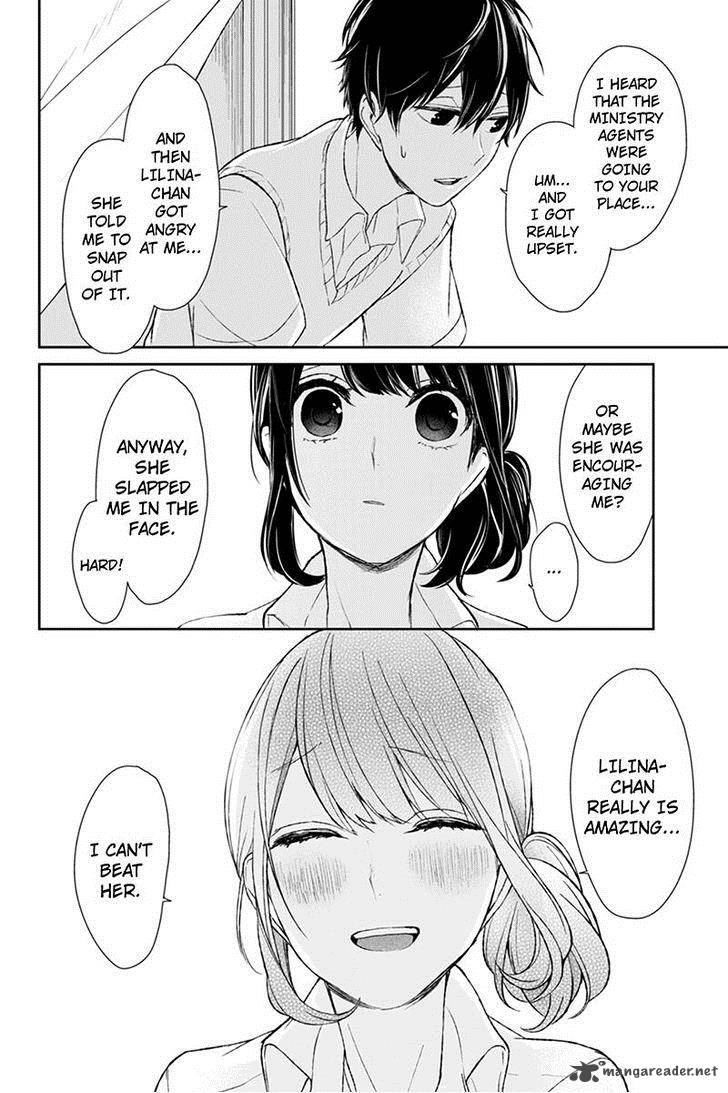 Koi To Uso Chapter 24 Page 6