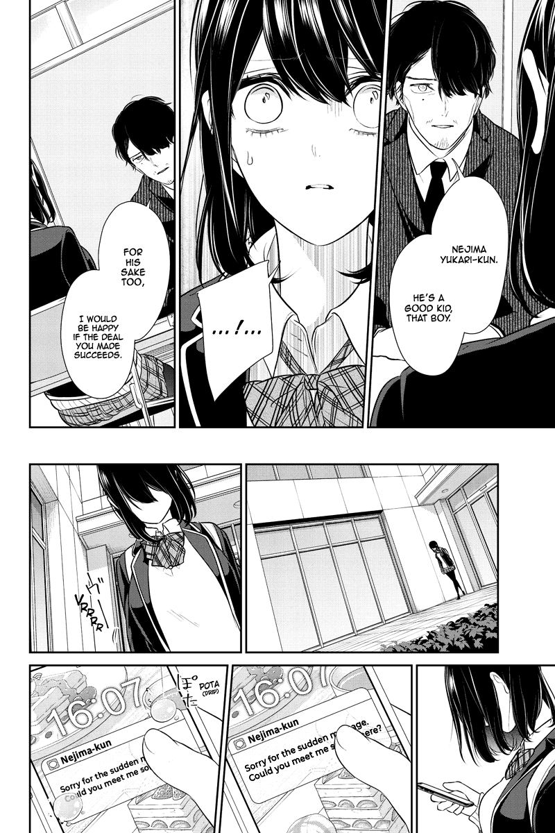 Koi To Uso Chapter 247 Page 4