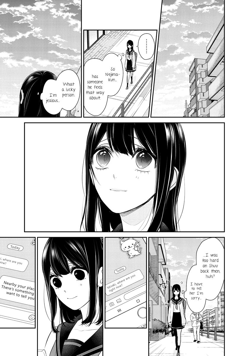 Koi To Uso Chapter 260 Page 8
