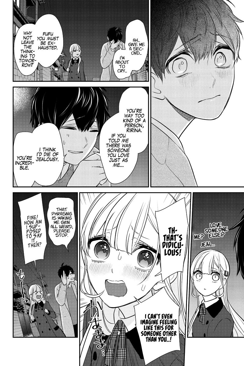 Koi To Uso Chapter 281 Page 60