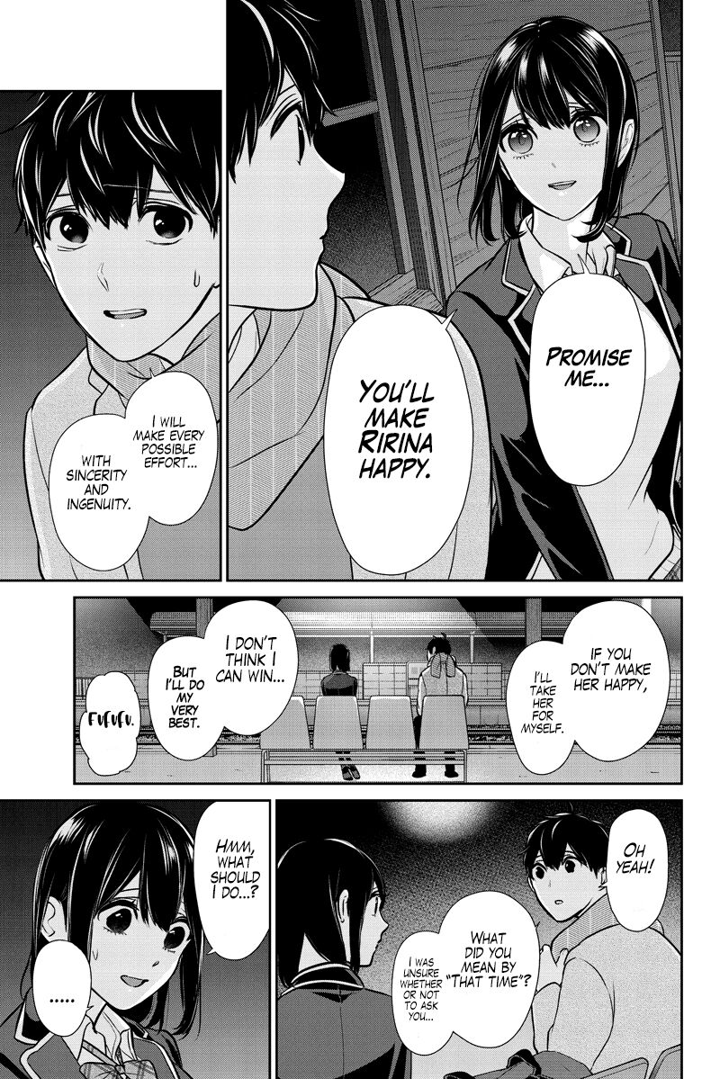 Koi To Uso Chapter 285b Page 20