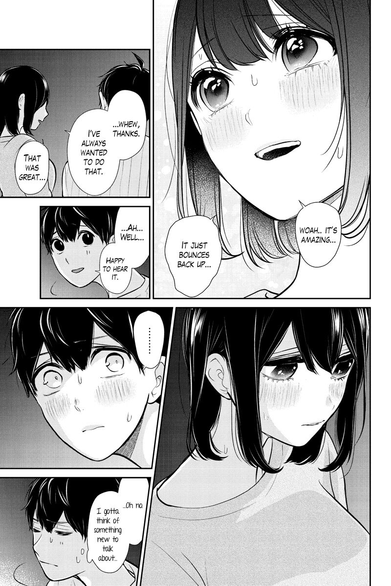 Koi To Uso Chapter 286a Page 9