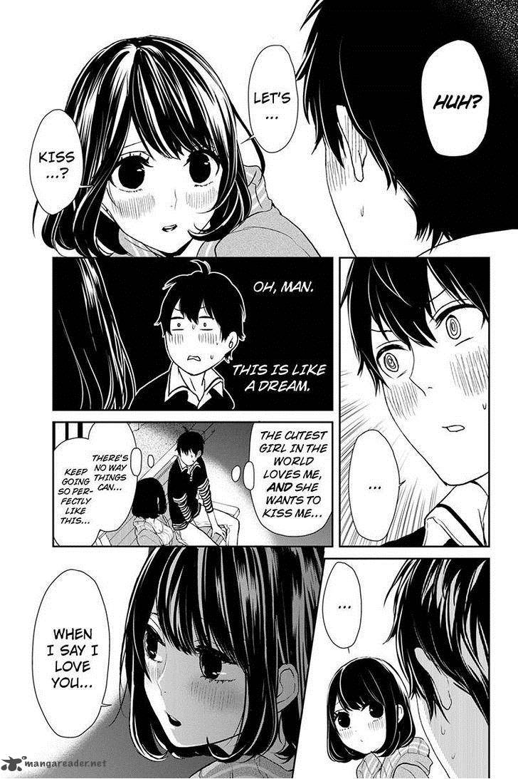 Koi To Uso Chapter 3 Page 1