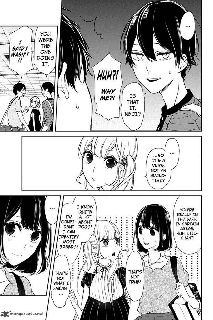 Koi To Uso Chapter 38 Page 3