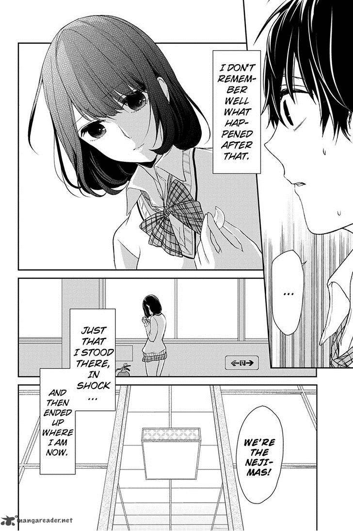Koi To Uso Chapter 4 Page 9