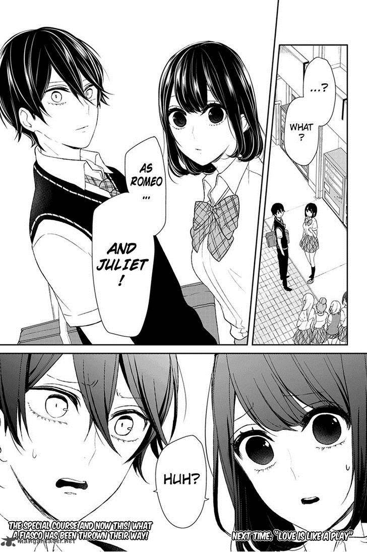 Koi To Uso Chapter 44 Page 5