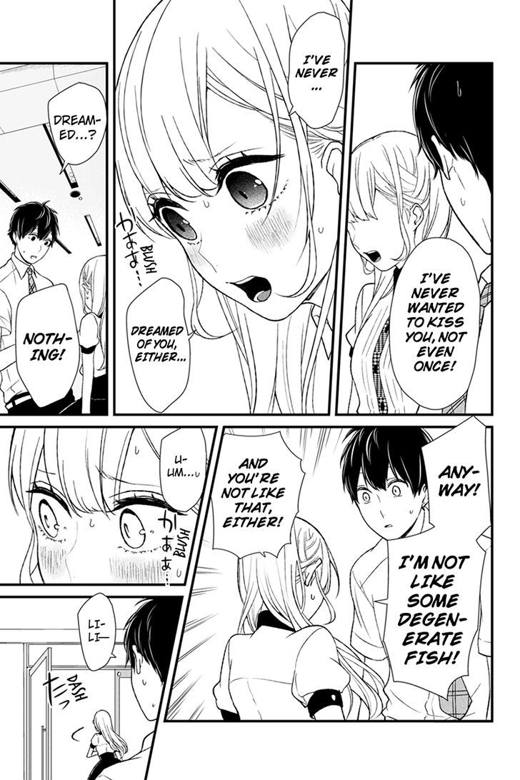 Koi To Uso Chapter 47 Page 3