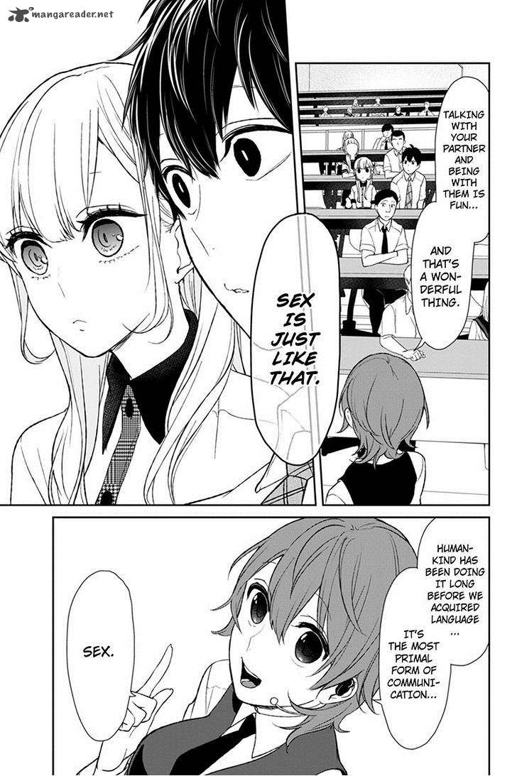 Koi To Uso Chapter 48 Page 4