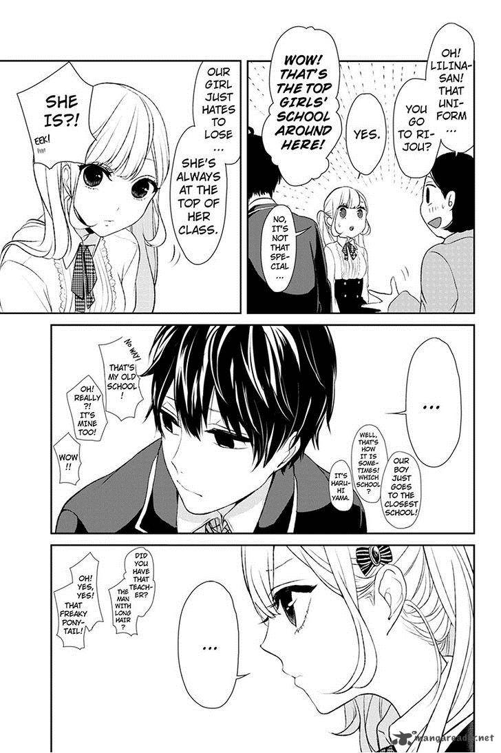 Koi To Uso Chapter 5 Page 4