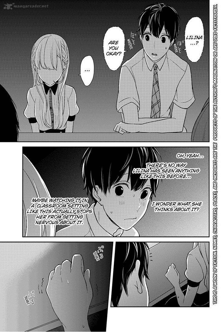 Koi To Uso Chapter 51 Page 2