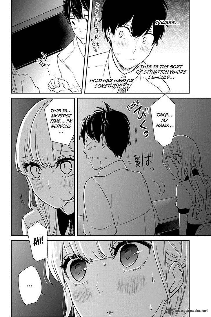 Koi To Uso Chapter 51 Page 3