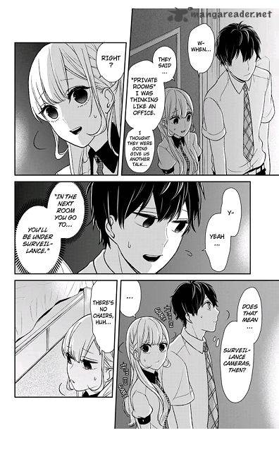 Koi To Uso Chapter 53 Page 4