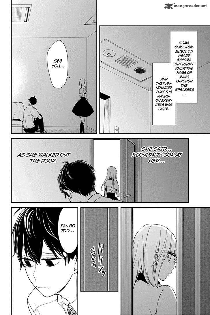 Koi To Uso Chapter 56 Page 8