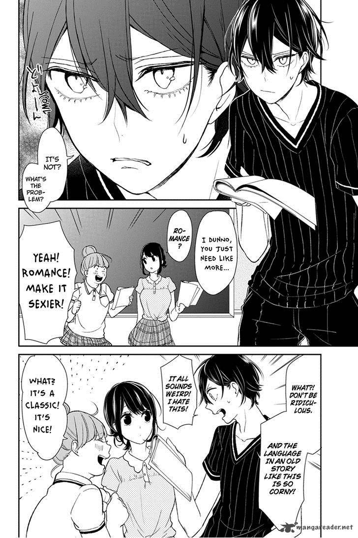 Koi To Uso Chapter 58 Page 6