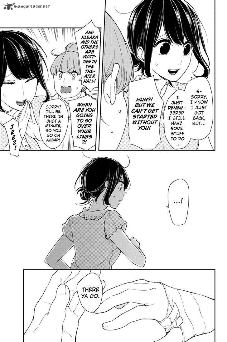 Koi To Uso Chapter 59 Page 6