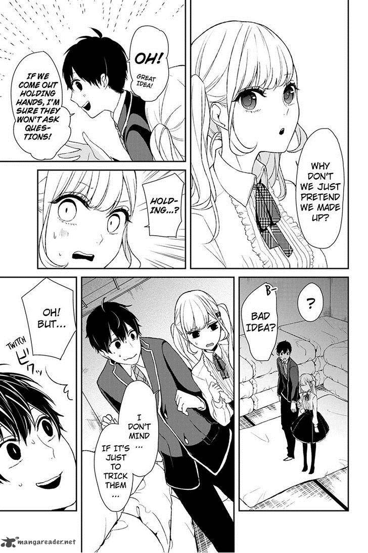 Koi To Uso Chapter 7 Page 8