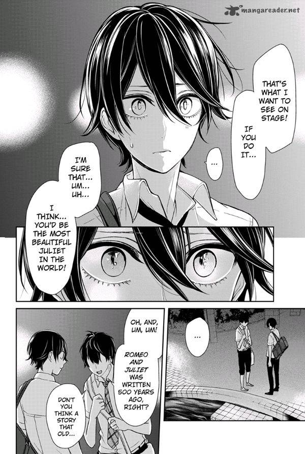 Koi To Uso Chapter 70 Page 5