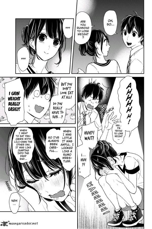 Koi To Uso Chapter 71 Page 6