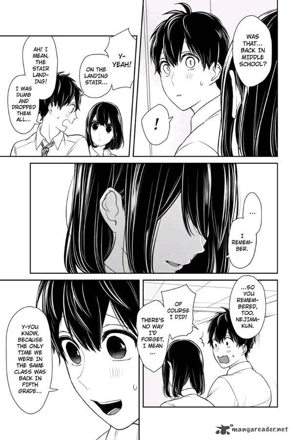 Koi To Uso Chapter 73 Page 9