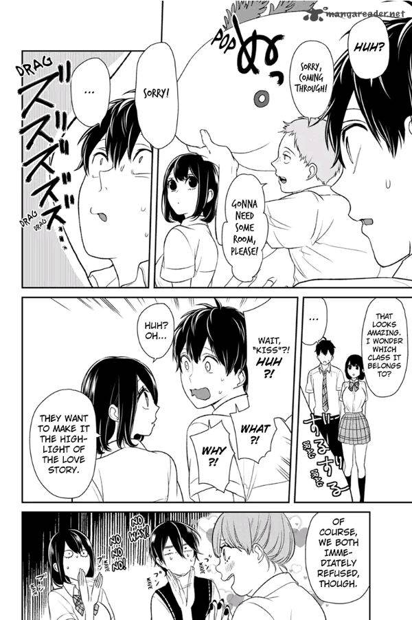 Koi To Uso Chapter 74 Page 6