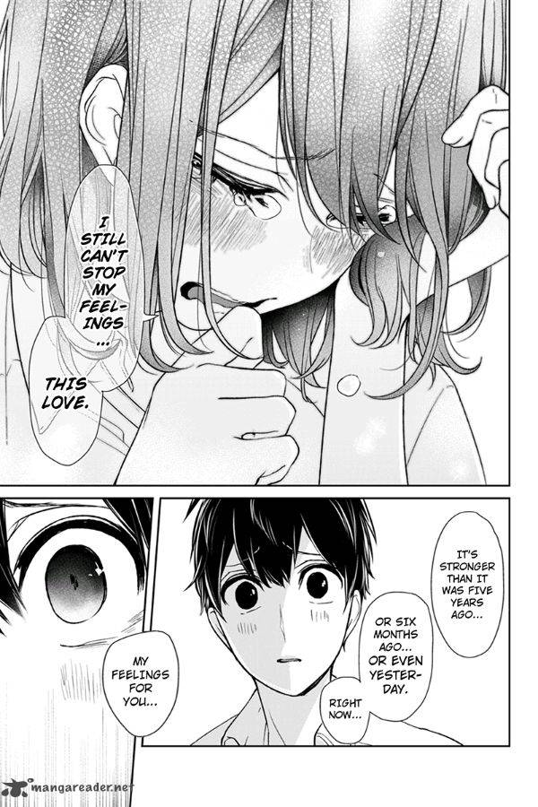 Koi To Uso Chapter 76 Page 3