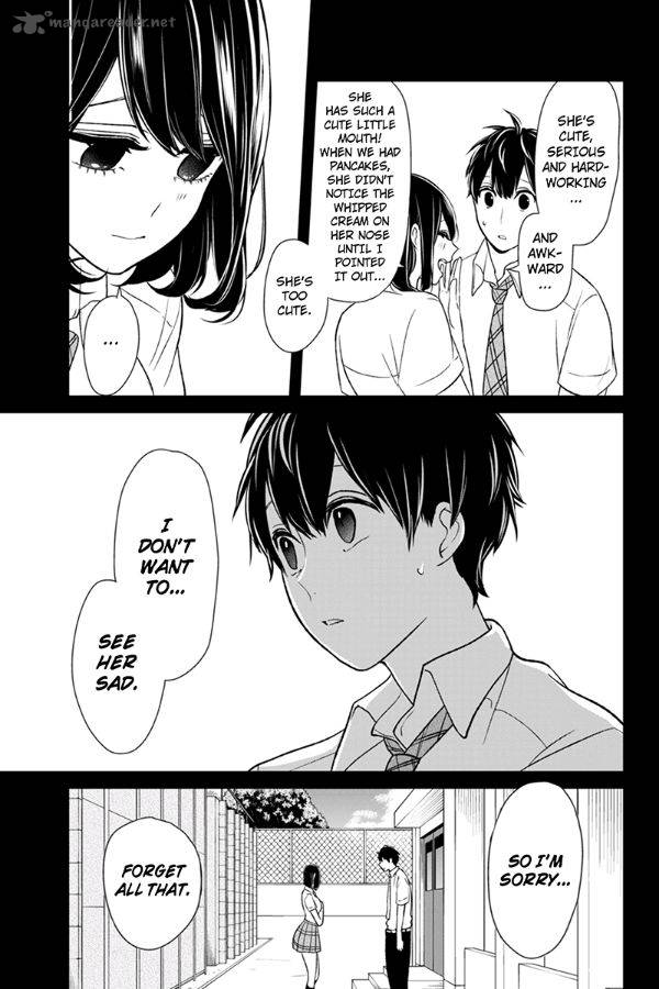 Koi To Uso Chapter 77 Page 8