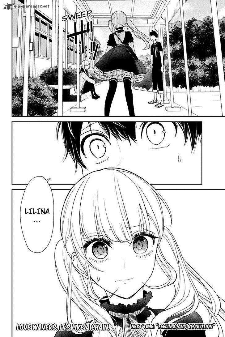 Koi To Uso Chapter 84 Page 9