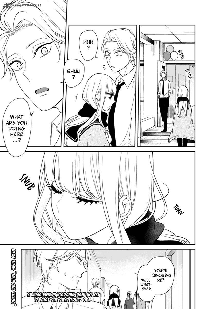 Koi To Uso Chapter 85 Page 6