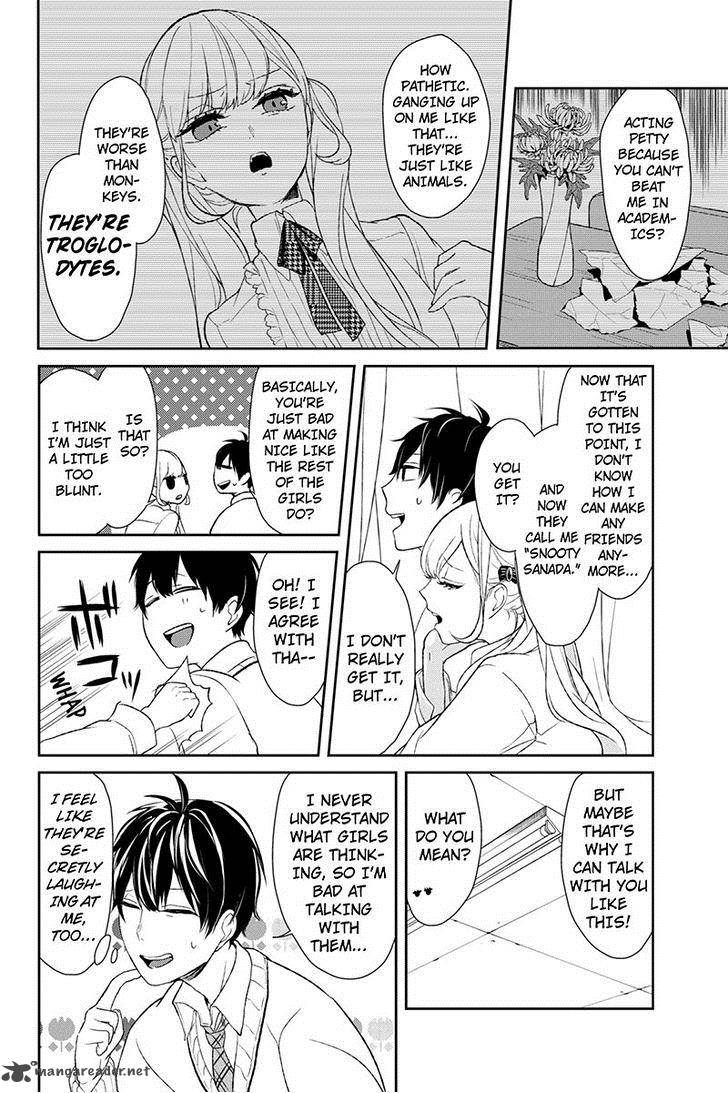 Koi To Uso Chapter 9 Page 7