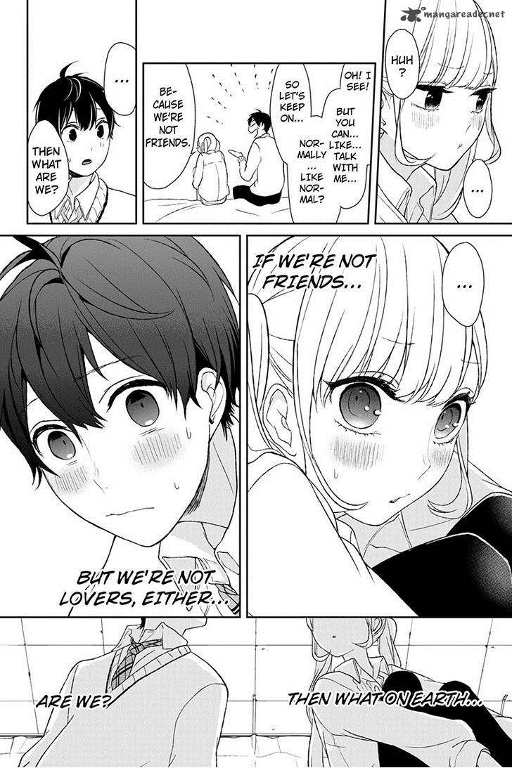 Koi To Uso Chapter 9 Page 9