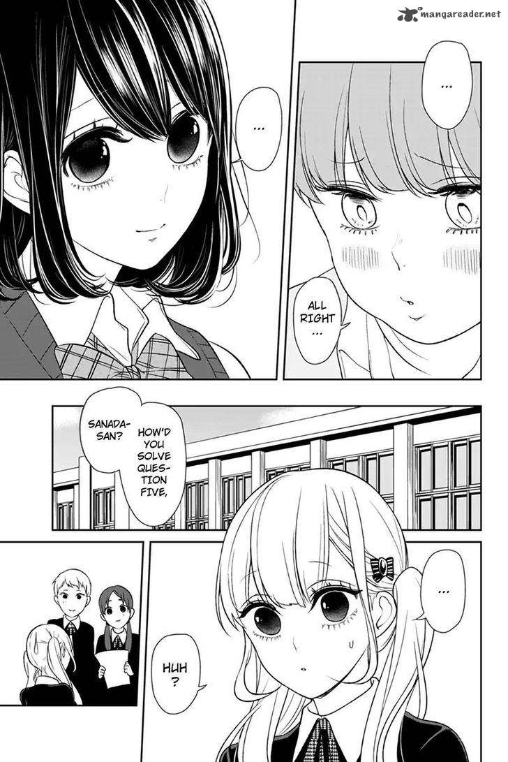 Koi To Uso Chapter 90 Page 6