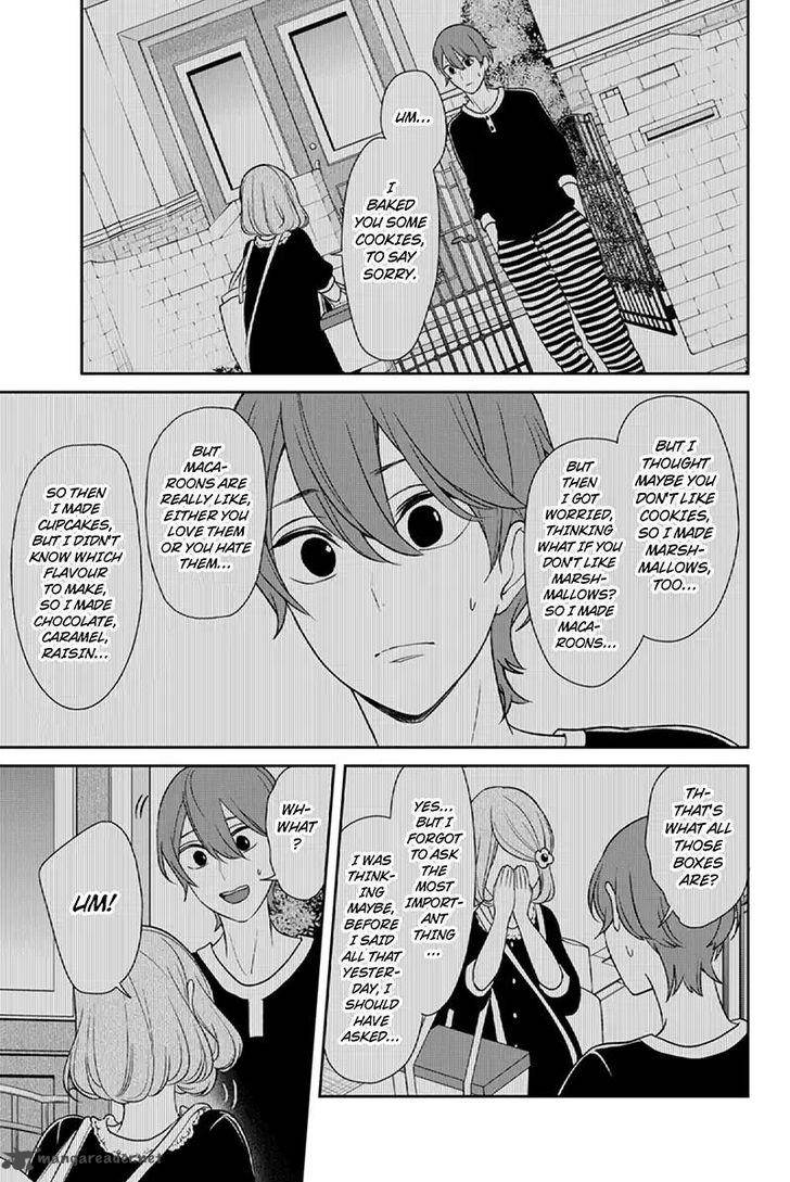 Koi To Uso Chapter 91 Page 4