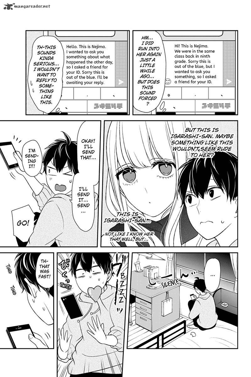 Koi To Uso Chapter 95 Page 4