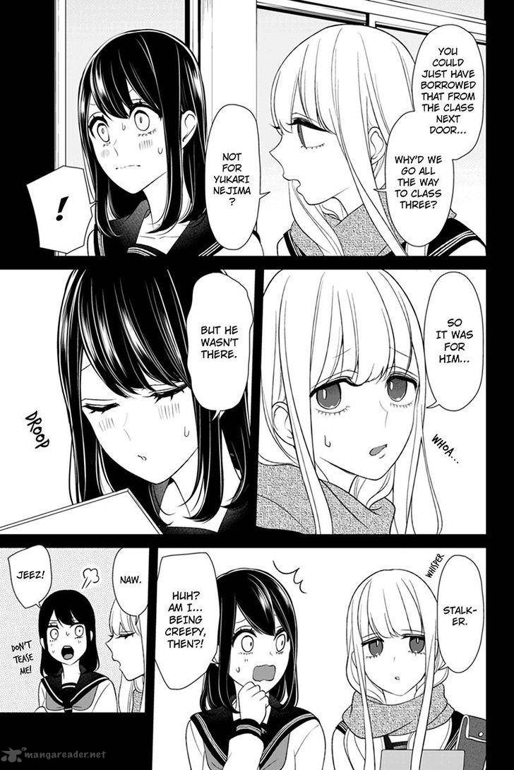 Koi To Uso Chapter 97 Page 9