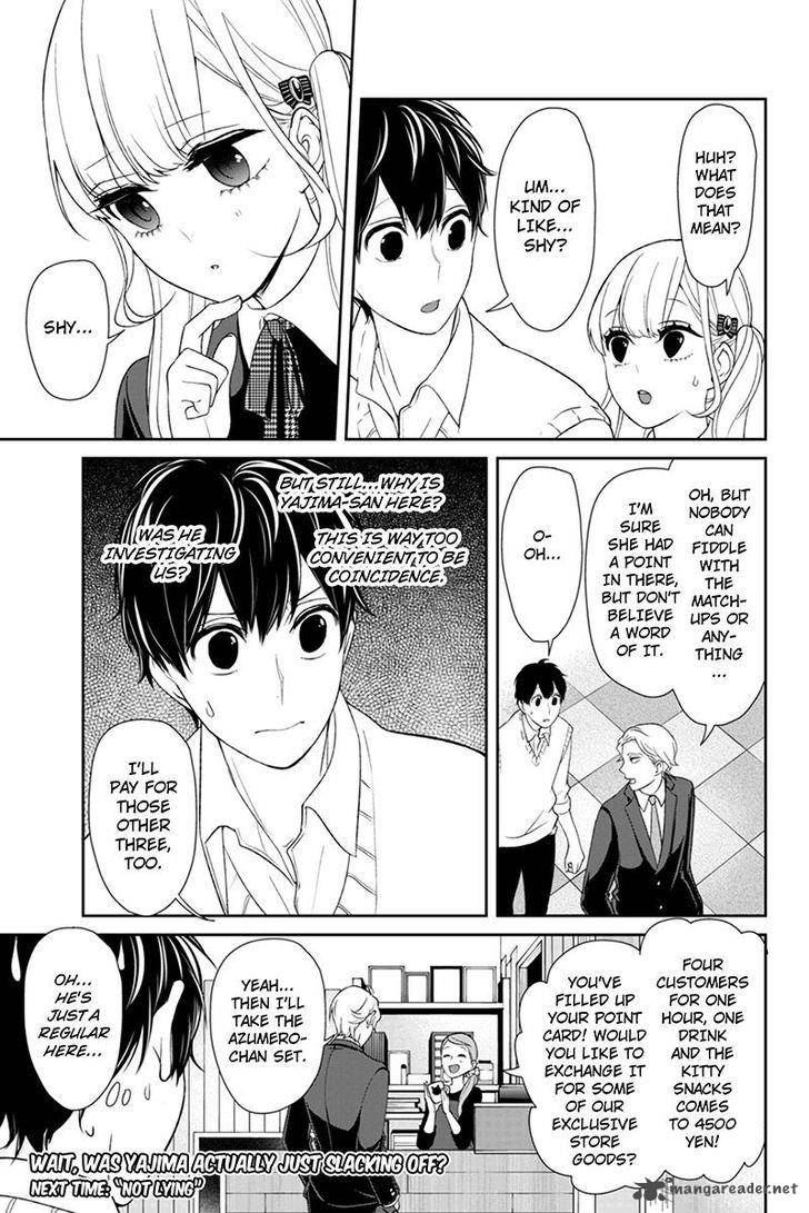 Koi To Uso Chapter 99 Page 8