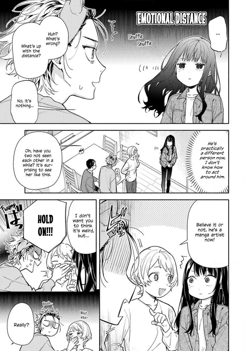 Koi To Yobu Ni Wa Sasayaka Desuga Chapter 1 Page 11