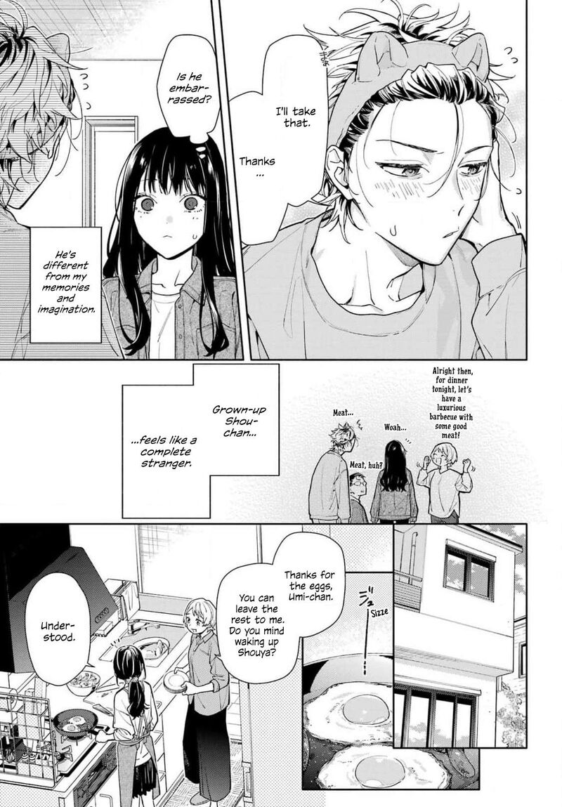 Koi To Yobu Ni Wa Sasayaka Desuga Chapter 1 Page 13