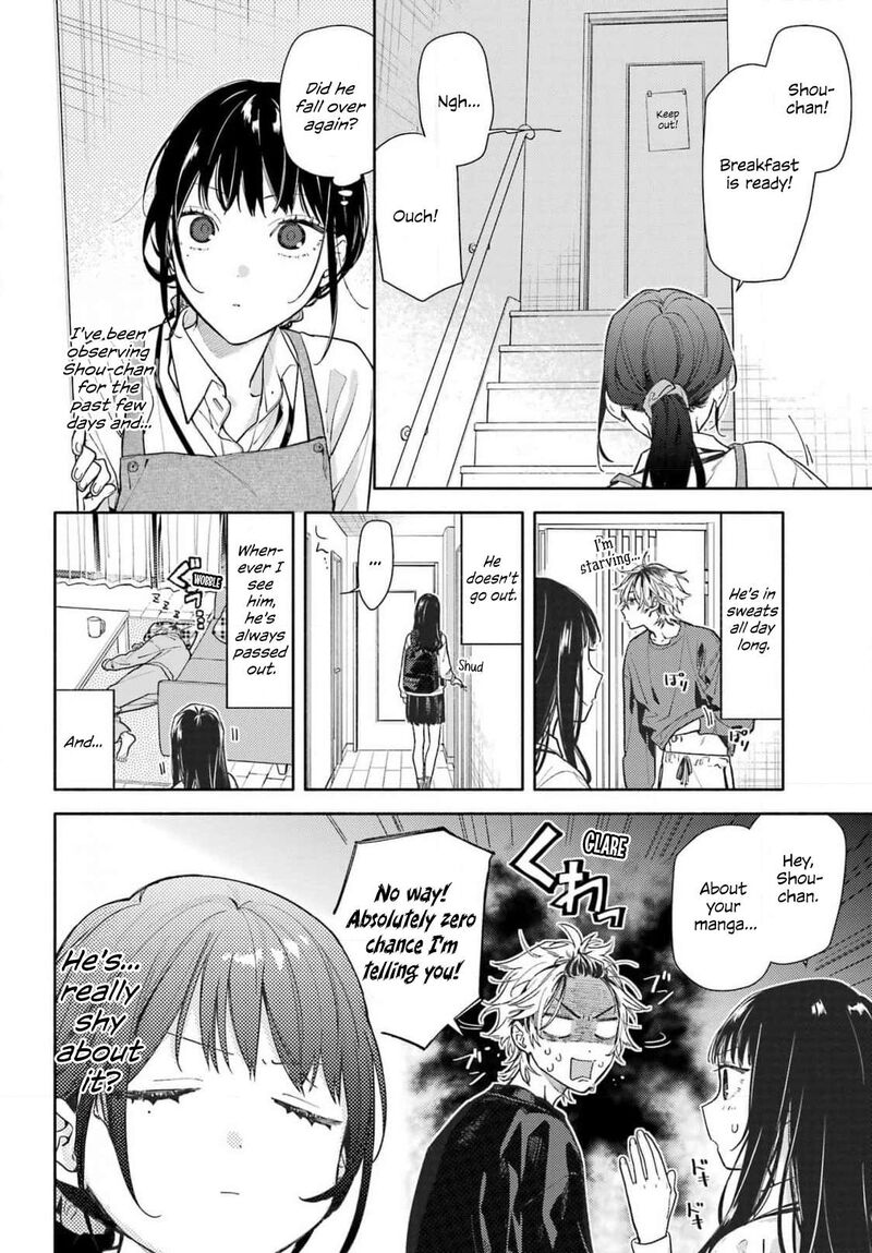 Koi To Yobu Ni Wa Sasayaka Desuga Chapter 1 Page 14
